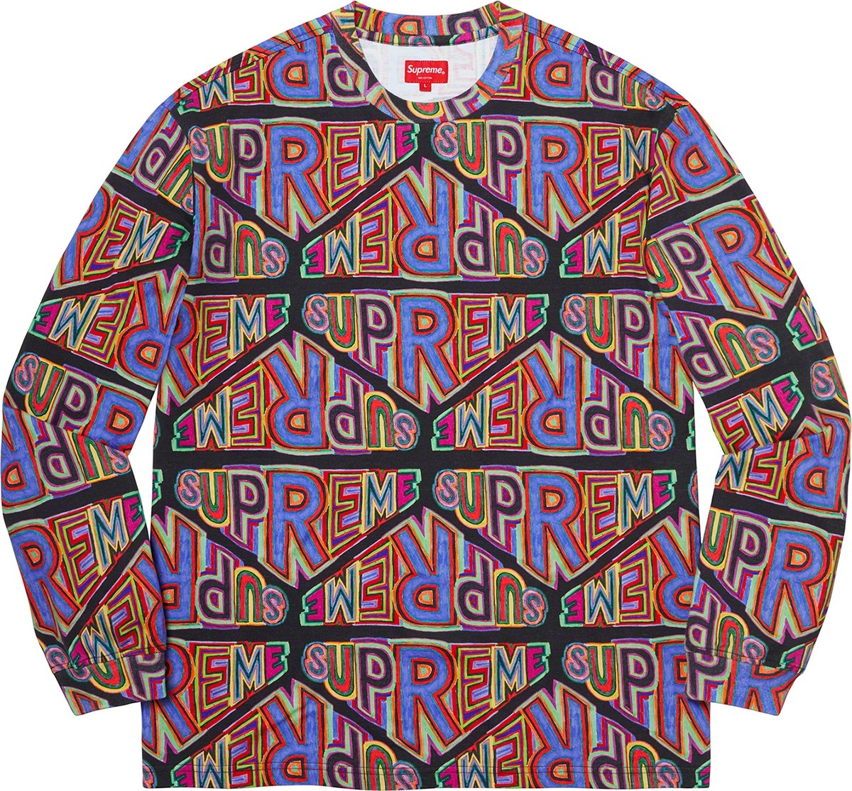 Perspective L/S Top view 2